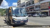 Viação Progresso RJ 191.050 na cidade de Areal, Rio de Janeiro, Brasil, por Carlos Costa. Número da foto: #:id.