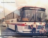 Reunidas Transportes Coletivos 8119 na cidade de Curitiba, Paraná, Brasil, por Marcos Venicios de Oliveira. Número da foto: #12850480.
