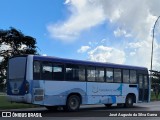Ônibus Particulares 3E05 na cidade de Taguatinga, Distrito Federal, Brasil, por José Augusto da Silva Gama. Número da foto: #12848437.