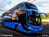 Viação Sampaio 13420 na cidade de Cruzeiro, São Paulo, Brasil, por Apollo Silva. Número da foto: #12849804.
