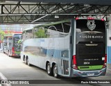 Viação Garcia 88016 na cidade de Sorocaba, São Paulo, Brasil, por Flavio Alberto Fernandes. Número da foto: #:id.