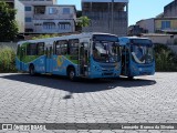 Nova Transporte 22948 na cidade de Cariacica, Espírito Santo, Brasil, por Leonardo  Branco da Silveira. Número da foto: #:id.