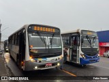 Ônibus Particulares 487 na cidade de Bragança, Pará, Brasil, por Fabio Soares. Número da foto: #12848529.