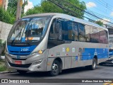 Transcooper > Norte Buss 2 6381 na cidade de São Paulo, São Paulo, Brasil, por Matheus Neri dos Santos. Número da foto: #12849485.