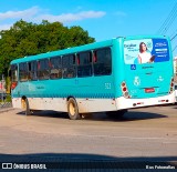 Viação Nossa Senhora Conquistadora 523 na cidade de Pelotas, Rio Grande do Sul, Brasil, por Bus Fotografias. Número da foto: #:id.
