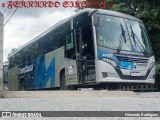 Transtusa - Transporte e Turismo Santo Antônio 82203 na cidade de Joinville, Santa Catarina, Brasil, por Fernando Rodrigues. Número da foto: #12849129.