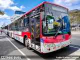 Autotransportes Pavas 00 na cidade de Catedral, San José, San José, Costa Rica, por Andrés Martínez Rodríguez. Número da foto: #12850751.