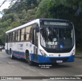 Turb Petrópolis > Turp -Transporte Urbano de Petrópolis 6712 na cidade de Petrópolis, Rio de Janeiro, Brasil, por Jorge Antonio de Souza Muros Filho. Número da foto: #:id.