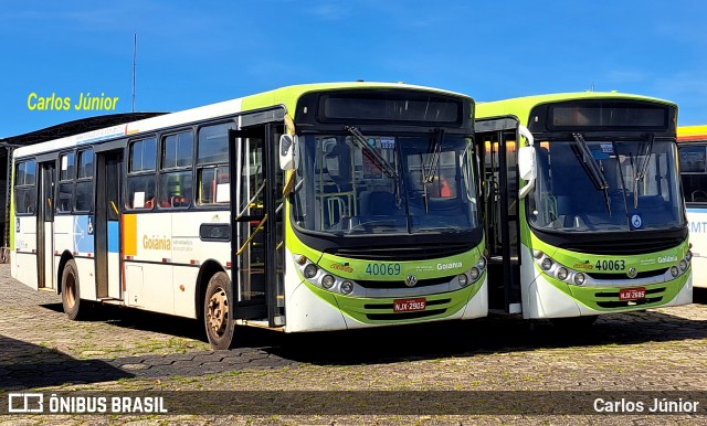COOTEGO - Cooperativa de Transportes do Estado de Goiás 40069 na cidade de Goiânia, Goiás, Brasil, por Carlos Júnior. Número da foto: #12876500.