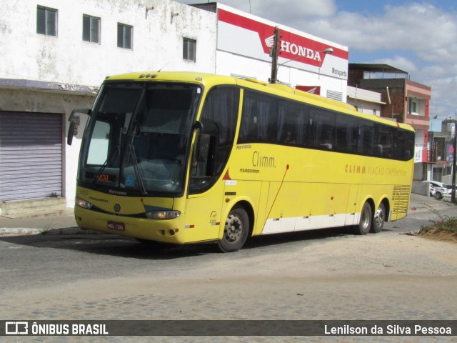 Viação Itapemirim 8865 na cidade de Caruaru, Pernambuco, Brasil, por Lenilson da Silva Pessoa. Número da foto: #12875820.