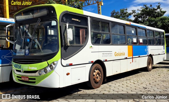 COOTEGO - Cooperativa de Transportes do Estado de Goiás 40056 na cidade de Goiânia, Goiás, Brasil, por Carlos Júnior. Número da foto: #12876502.