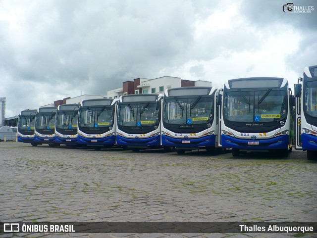 Trampolim da Vitória 522 na cidade de Parnamirim, Rio Grande do Norte, Brasil, por Thalles Albuquerque. Número da foto: #12875498.