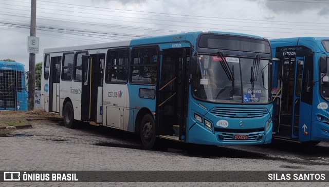 Serramar Transporte Coletivo 14176 na cidade de Serra, Espírito Santo, Brasil, por SILAS SANTOS. Número da foto: #12873940.
