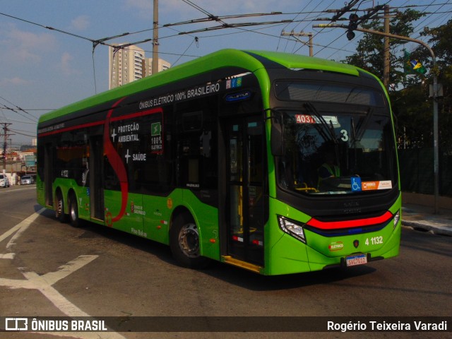 Himalaia Transportes > Ambiental Transportes Urbanos 4 1132 na cidade de São Paulo, São Paulo, Brasil, por Rogério Teixeira Varadi. Número da foto: #12875084.