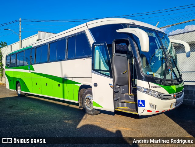 Autotransportes Tilarán S.A. 00 na cidade de La Uruca, San José, San José, Costa Rica, por Andrés Martínez Rodríguez. Número da foto: #12875925.