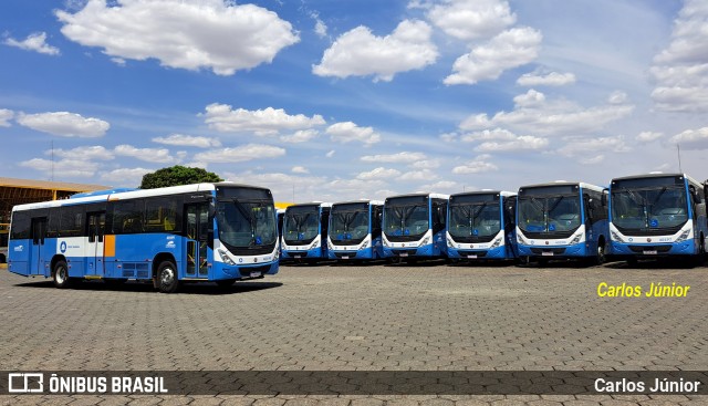 COOTEGO - Cooperativa de Transportes do Estado de Goiás 40199 na cidade de Goiânia, Goiás, Brasil, por Carlos Júnior. Número da foto: #12874876.
