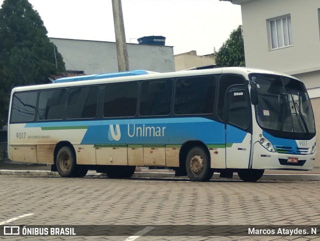 Unimar Transportes 9017 na cidade de Linhares, Espírito Santo, Brasil, por Marcos Ataydes. N. Número da foto: #12875838.