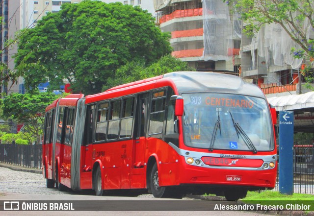 SPE VIA MOBILIDADE S/A PE846 na cidade de Curitiba, Paraná, Brasil, por Alessandro Fracaro Chibior. Número da foto: #12874347.