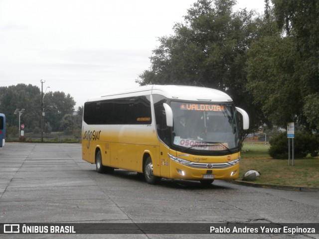 Via Lago Sur 508 na cidade de Valdivia, Valdivia, Los Ríos, Chile, por Pablo Andres Yavar Espinoza. Número da foto: #12876334.