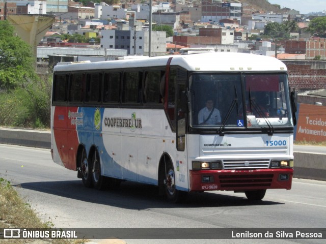 Cooperfretur - Cooperativa Pernambucana de Fretamento e Turismo 15000 na cidade de Caruaru, Pernambuco, Brasil, por Lenilson da Silva Pessoa. Número da foto: #12875916.