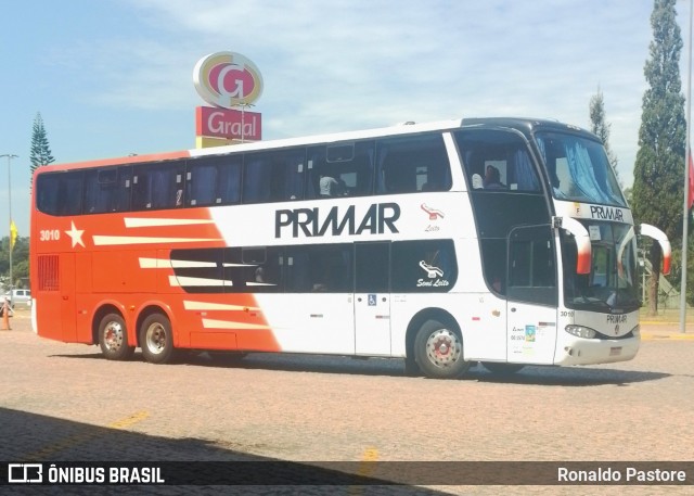 Primar Navegações e Turismo 3010 na cidade de São Carlos, São Paulo, Brasil, por Ronaldo Pastore. Número da foto: #12875709.