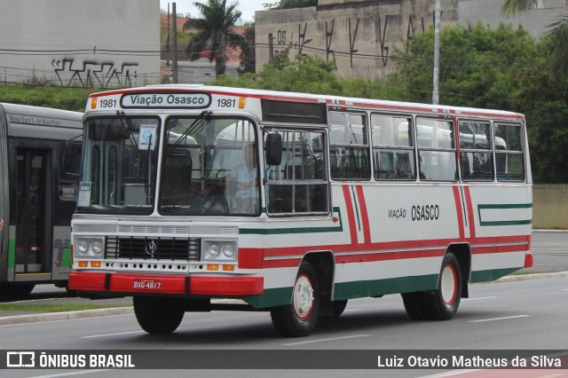 Viação Osasco 1981 na cidade de Barueri, São Paulo, Brasil, por Luiz Otavio Matheus da Silva. Número da foto: #12875133.