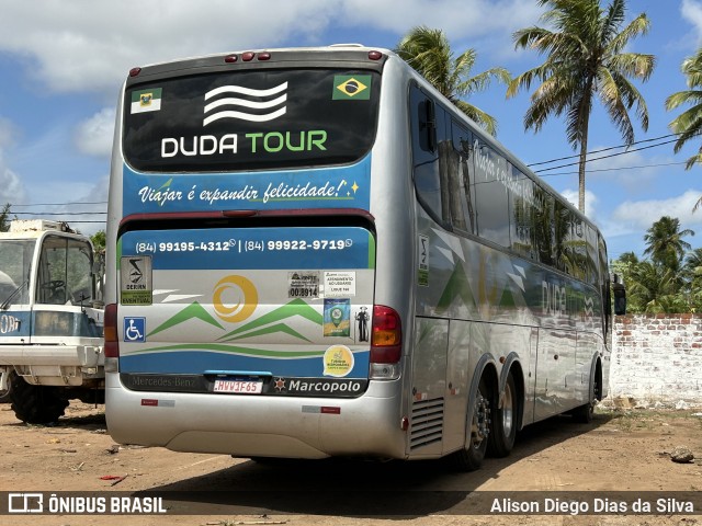 Duda Tour 1565 na cidade de Canguaretama, Rio Grande do Norte, Brasil, por Alison Diego Dias da Silva. Número da foto: #12875466.