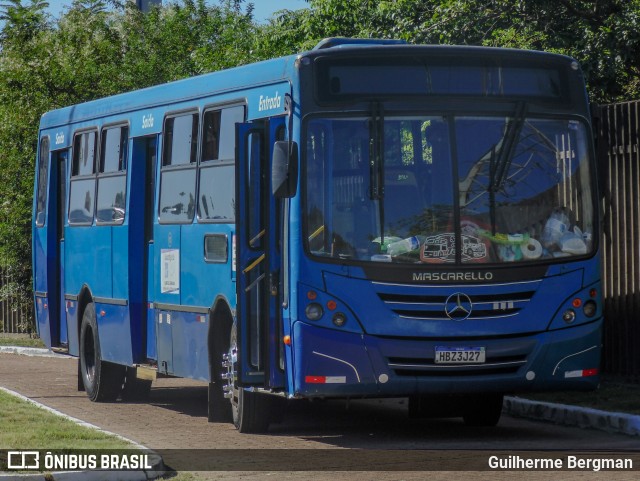 COOTRAVIPA 3927 na cidade de Porto Alegre, Rio Grande do Sul, Brasil, por Guilherme Bergman. Número da foto: #12874016.