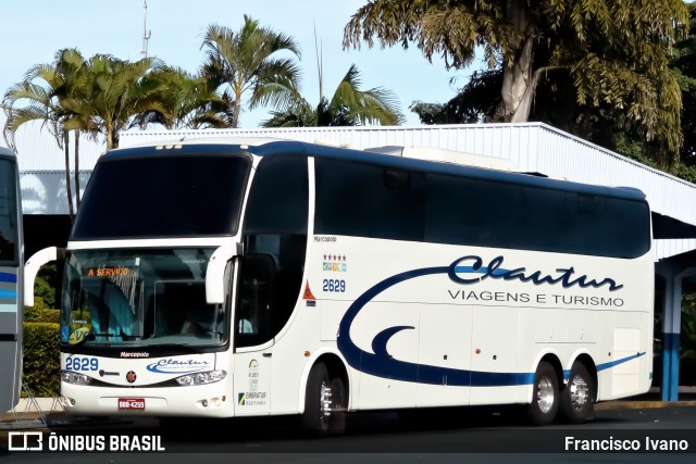 Clautur Viagens e Turismo 2629 na cidade de Assis, São Paulo, Brasil, por Francisco Ivano. Número da foto: #12876082.