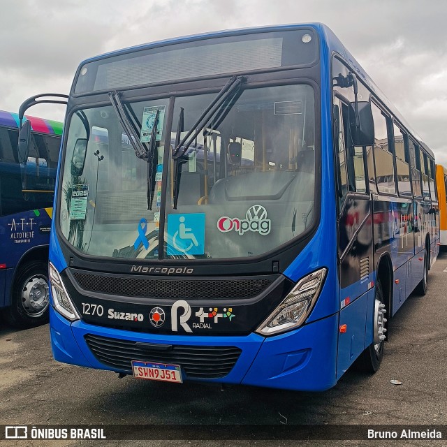 Radial Suzano 1270 na cidade de Barueri, São Paulo, Brasil, por Bruno Almeida. Número da foto: #12875896.