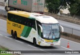 Empresa Gontijo de Transportes 18300 na cidade de Aparecida, São Paulo, Brasil, por Rodrigo Barraza. Número da foto: #12874923.