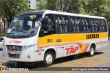 TAP Turismo e Fretamento 024 na cidade de Barra do Piraí, Rio de Janeiro, Brasil, por José Augusto de Souza Oliveira. Número da foto: #:id.