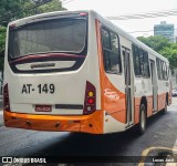 Empresa de Transportes Nova Marambaia AT-149 na cidade de Belém, Pará, Brasil, por Lucas Jacó. Número da foto: #12874894.