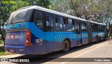 Metrobus 1076 na cidade de Goiânia, Goiás, Brasil, por Carlos Júnior. Número da foto: #12876449.