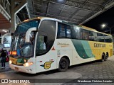 Empresa Gontijo de Transportes 14720 na cidade de Ipatinga, Minas Gerais, Brasil, por Wanderson Vinícius Amorim. Número da foto: #12875638.