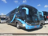 Empresa de Ônibus Nossa Senhora da Penha 52014 na cidade de Aparecida, São Paulo, Brasil, por Rafael Nunes Pereira. Número da foto: #:id.