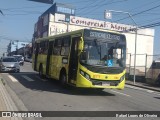 Empresa de Transportes e Turismo Carapicuiba 002 na cidade de Carapicuíba, São Paulo, Brasil, por Rafael Lopes de Oliveira. Número da foto: #12874527.
