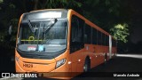 Auto Viação Redentor HI629 na cidade de Curitiba, Paraná, Brasil, por Marcelo Andrade. Número da foto: #12874078.
