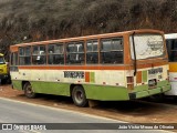 Ônibus Particulares 06 na cidade de Manhuaçu, Minas Gerais, Brasil, por João Victor Moura de Oliveira. Número da foto: #:id.