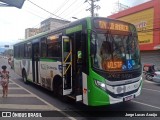 Caprichosa Auto Ônibus B27033 na cidade de Rio de Janeiro, Rio de Janeiro, Brasil, por Jorge Lucas Araújo. Número da foto: #:id.