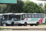 Eucatur - Empresa União Cascavel de Transportes e Turismo 4141 na cidade de Ji-Paraná, Rondônia, Brasil, por Charlestom Vinicius Carvalho Silva. Número da foto: #12875871.