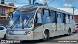 Auto Viação São José dos Pinhais EL313 na cidade de Curitiba, Paraná, Brasil, por Lucas Weber Calizario. Número da foto: #12874244.