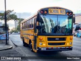 Transportes Hermanos Solís 00 na cidade de San José, San José, Costa Rica, por Sebas Gamboa. Número da foto: #12875495.