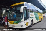 Empresa Gontijo de Transportes 15065 na cidade de Lambari, Minas Gerais, Brasil, por Guilherme Pedroso Alves. Número da foto: #12876492.