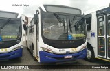 Trampolim da Vitória 511 na cidade de Parnamirim, Rio Grande do Norte, Brasil, por Gabriel Felipe. Número da foto: #:id.