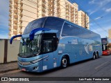 Expresso Satélite Norte 19017 na cidade de Caldas Novas, Goiás, Brasil, por Luiz Paulo  Pereira Junior. Número da foto: #12875907.