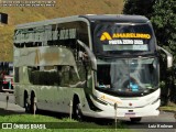 Viação Amarelinho 520230 na cidade de Juiz de Fora, Minas Gerais, Brasil, por Luiz Krolman. Número da foto: #12875401.
