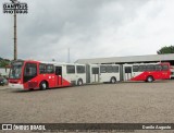 Itajaí Transportes Coletivos 2974 na cidade de Campinas, São Paulo, Brasil, por Danilo Augusto. Número da foto: #12874127.