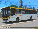 HP Transportes Coletivos 20056 na cidade de Aparecida de Goiânia, Goiás, Brasil, por Pedro Henrique Eufrasio Correia Dias. Número da foto: #12874511.