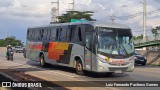 Transportes Capellini 14173 na cidade de Hortolândia, São Paulo, Brasil, por Luiz Fernando Pacheco Gomes. Número da foto: #:id.